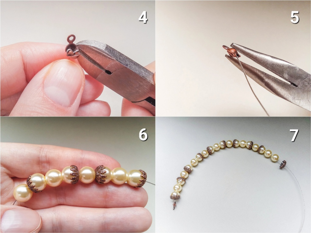 делаем браслет 1