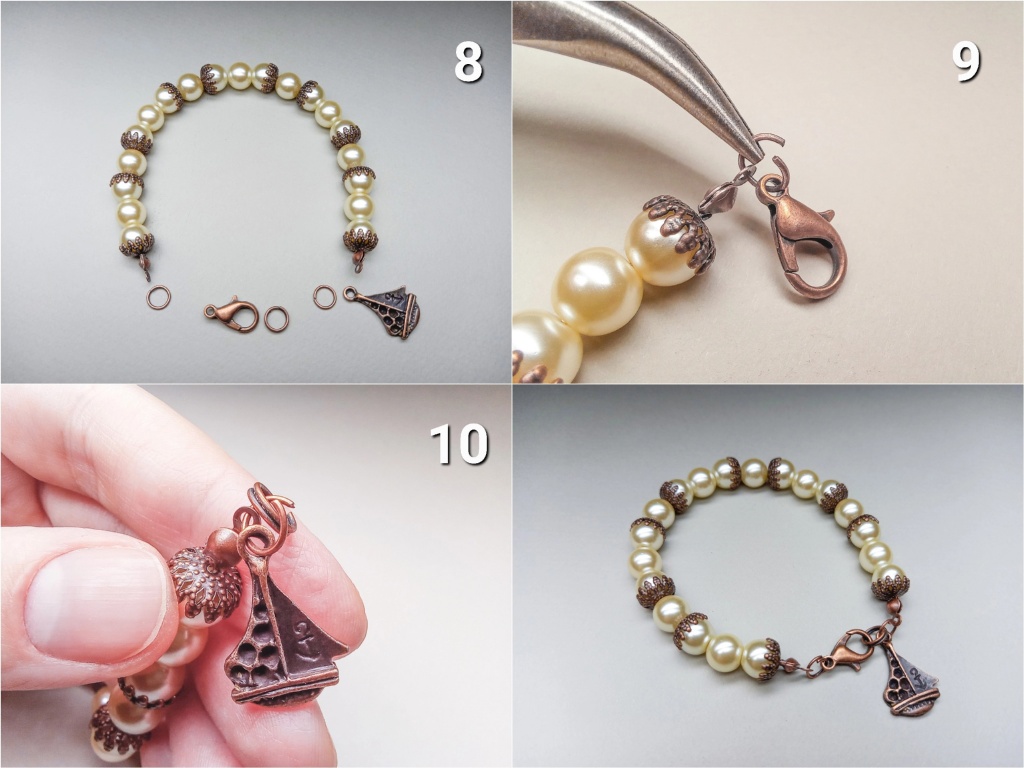 делаем браслет 2