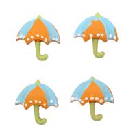 LR15-4609 Декор для рукоделия 'Зонтик', 4 шт/упак