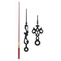 Стрелки для часовых механизмов, 58/86/90мм