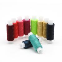 Набор швейных ниток 50/2, 200м, ассорти №116, 10шт/упак, Astra&Craft