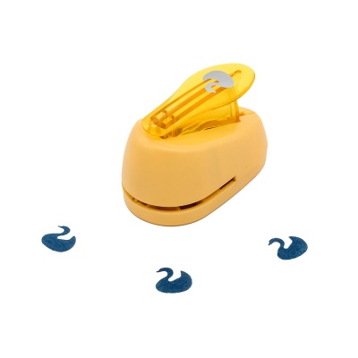 Фигурный дырокол CD-99S, 1,8см