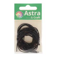 КЯ015НН1 Канитель металлизированная Черный 1 мм 5 гр. +/- 0,1 гр.