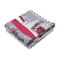 Рогожка арт 904 рис 29114 вид 3 'Нарядная сказка' 200*150см, Astra&Craft