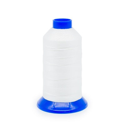 Филаментная нить 840D/3, 750 м, 100% п/э, Astra&Craft (белый)