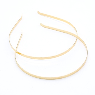 4AR116 Основа для ободка металл, 0,5см (золото)