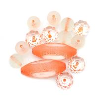 TR-2146 Набор декоративных бусин, упак./14 шт., Астра Premium