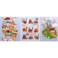 Ткань для шитья вафельное полотно, 150х63 см, Astra&Craft