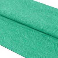 Бумага гофрированная крепированная, 50*200 см, 35 гр/м2, 80-22 мятный, 2 шт, Astra&Craft