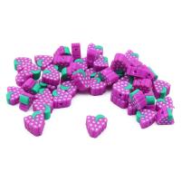 ZZ1422 Бусины из полимерной глины 'Виноград', 50 (+/- 3)шт/упак, Astra&Craft