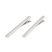 4AR085 Основа для заколки крокодил, 6см, 2 шт/упак, Astra&Craft