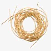 ТК006НН1 Трунцал медный, желт. золото 1,5 мм, 5 гр/упак Astra&Craft