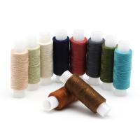 Набор швейных ниток 50/2, 200м, ассорти №114, 10шт/упак, Astra&Craft