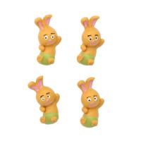 LR15-4591 Декор для рукоделия 'Зайка', 4 шт/упак