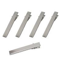 4AR077 Основа для заколки крокодил, 5,5 (+/-0,2)см, 5 шт/упак, Astra&Craft