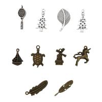 Набор подвесок для рукоделия №2, 10 шт, Astra&Craft