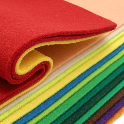 Фетр листовой мягкий ассорти, 3.0мм, 20х30см, 16шт/упак Astra&Craft (1)