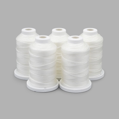 Филаментная нить 1000D/3, 91,44 м, Astra&Craft (белый)