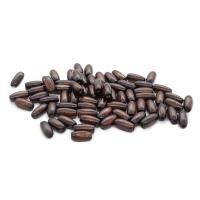 WDB0433 Бусины деревянные, коричневые, овальные, 15*7мм, 21гр, 70шт/упак, Astra&Craft