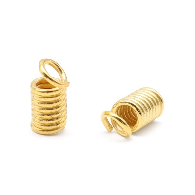 LH001-B Концевик, 4 мм, упак./5 шт., 'Астра'