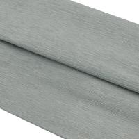 Бумага гофрированная крепированная, 50*200 см, 35 гр/м2, 80-702 светло-серый, 2 шт, Astra&Craft