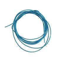 КЖ006НН1 Канитель жесткая Голубой 1 мм, 5 гр +/- 0,1 гр