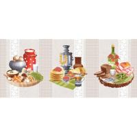 Ткань для шитья вафельное полотно, 63х150 см, Astra&Craft