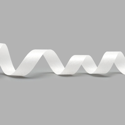 Лента упаковочная (для шаров и подарков) 5мм*250м/бобина (белый)