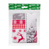 Ткань для шитья вафельное полотно, 63х150 см, Astra&Craft