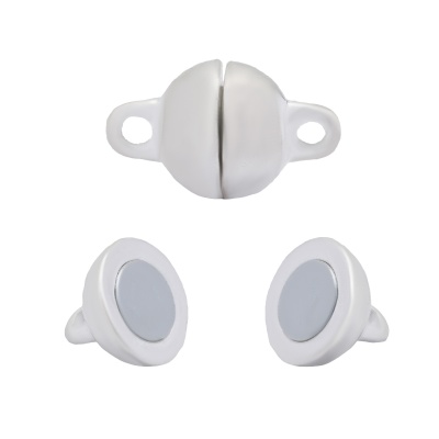 4AR357 Замок магнитный 8мм, 2шт/упак, Astra&Craft