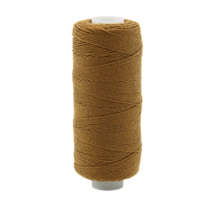 Нитки 20/3 (120м) 10шт/уп Astra&Craft (442 горчичный)