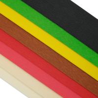 Набор бумаги гофрированной крепированной, 50*200 см, 35 гр/м2, 8 цветов 'Ассорти 3' Astra&Craft