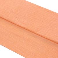 Бумага гофрированная крепированная, 50*200 см, 35 гр/м2, 80-704 абрикосовый, 2 шт, Astra&Craft