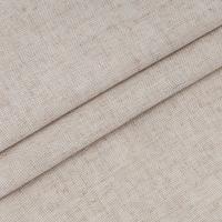 Ткань для вышивания равномерного переплетения (50%п/э,30%вискоза,20%лен) 32ct, 100*150 см, цв. лен, Astra&Craft