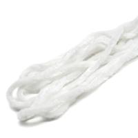 Синель для брошей 5мм*3м, цвет белый