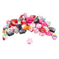 Бусины из полимерной глины 'Сладости' 10мм 20г, Astra&Craft