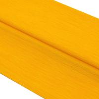 Бумага гофрированная крепированная, 50*200 см, 35 гр/м2, 80-18 оранжевый,2 шт, Astra&Craft