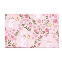 PAT01-02 Ткань для рукоделия 'Зайчики' (100% хлопок), 50*50см*1шт/упак Astra&Craft