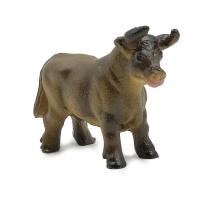 560914 Миниатюра Коровка 5*1,5*3,5см, Astra&Craft