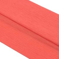 Бумага гофрированная крепированная, 50*200 см, 35 гр/м2, 80-45 лососевый, 2 шт, Astra&Craft