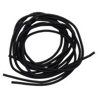 ТЗ018НН1 Трунцал зигзаг Черный 1,5 мм 5 гр. +/- 0,1 гр.