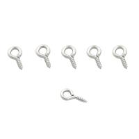 25618 Штифты 9 мм винтовые, уп.6шт, цв.никель