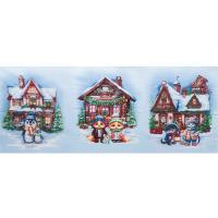 Ткань для шитья вафельное полотно, 63х150 см, Astra&Craft