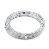 Проволока для рукоделия 0,9мм*25м, серебро, Astra&Craft