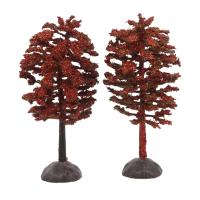 DGAT-14 Миниатюра. Красное дерево, 14см, 2шт/упак