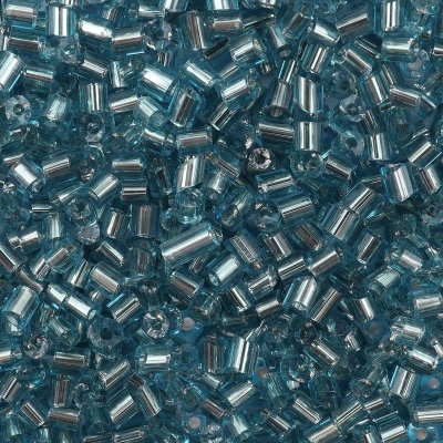 Рубка, (стекло), 11/0, 20 г., Astra&Craft (33 светло-бирюзовый)