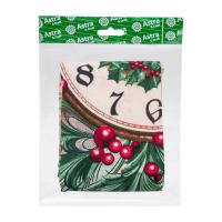 Рогожка арт 904 рис 29288 вид 1 'Чудесное время' 63*150см, Astra&Craft