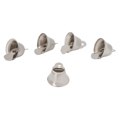 Колокольчики 14 мм, 5 шт Astra&Craft