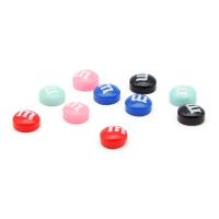 AR257 Миниатюра. Конфетки цветной микс, 0,8см