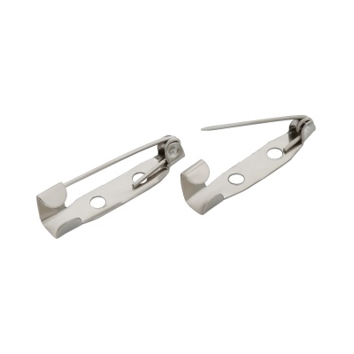 Булавка основа для броши, 25мм, 5 шт/уп, Astra&Craft